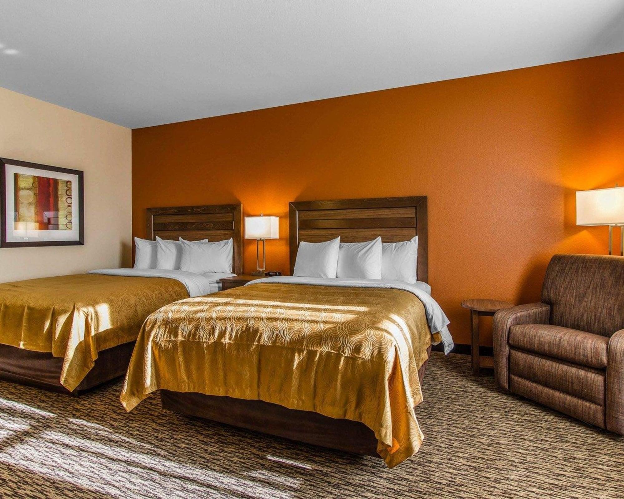 Mainstay Suites Watford City - Event Center Buitenkant foto