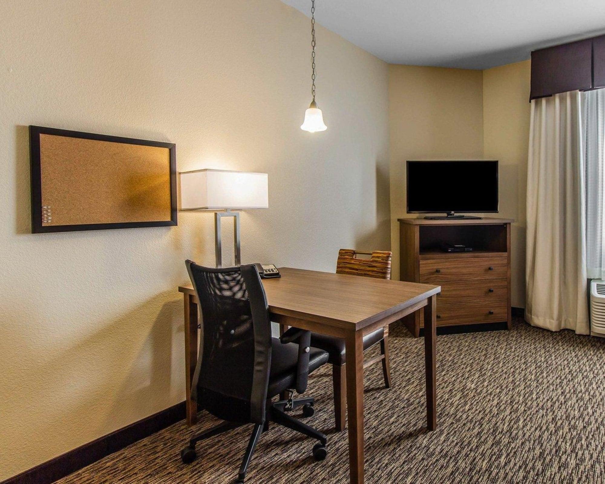 Mainstay Suites Watford City - Event Center Buitenkant foto