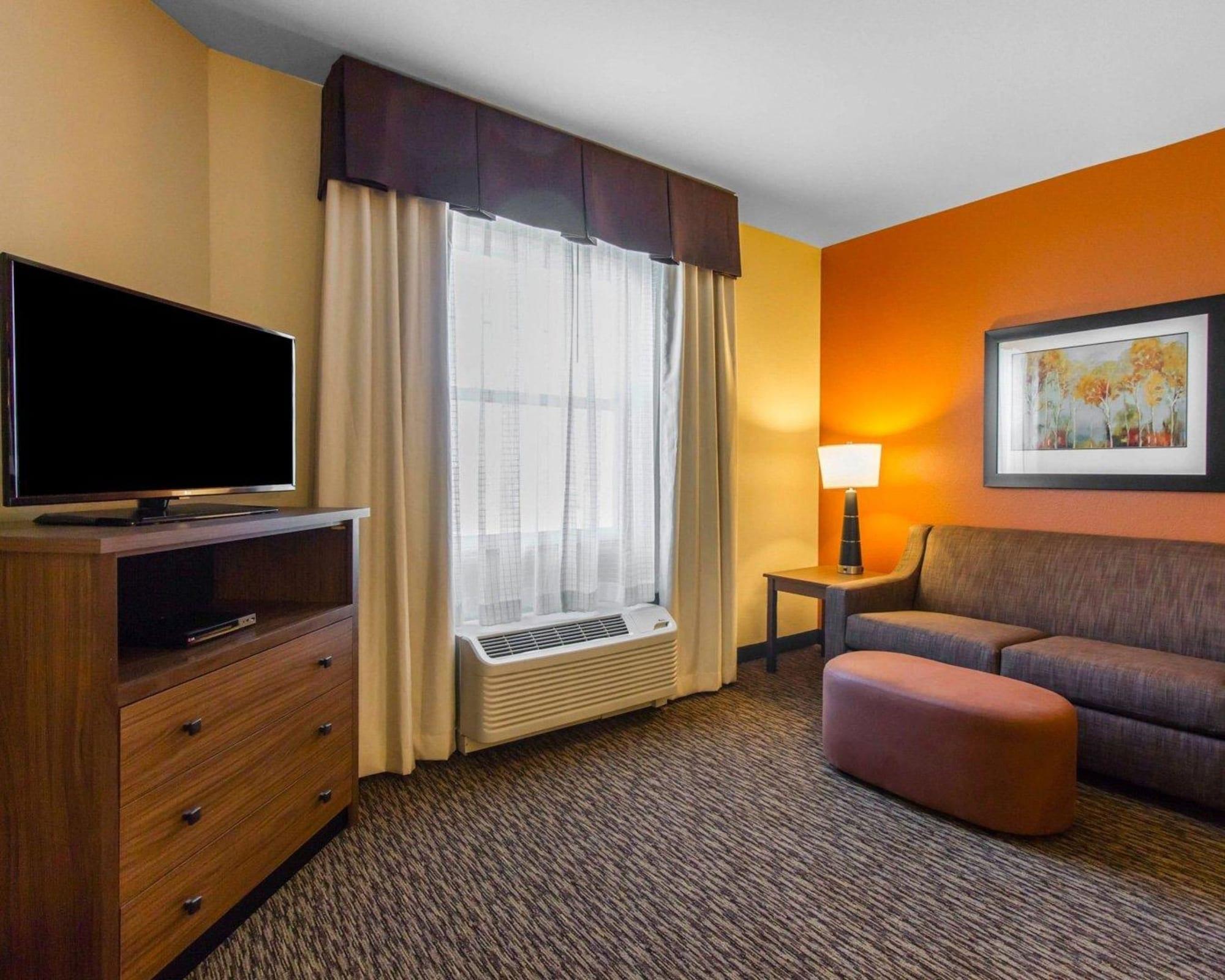 Mainstay Suites Watford City - Event Center Buitenkant foto