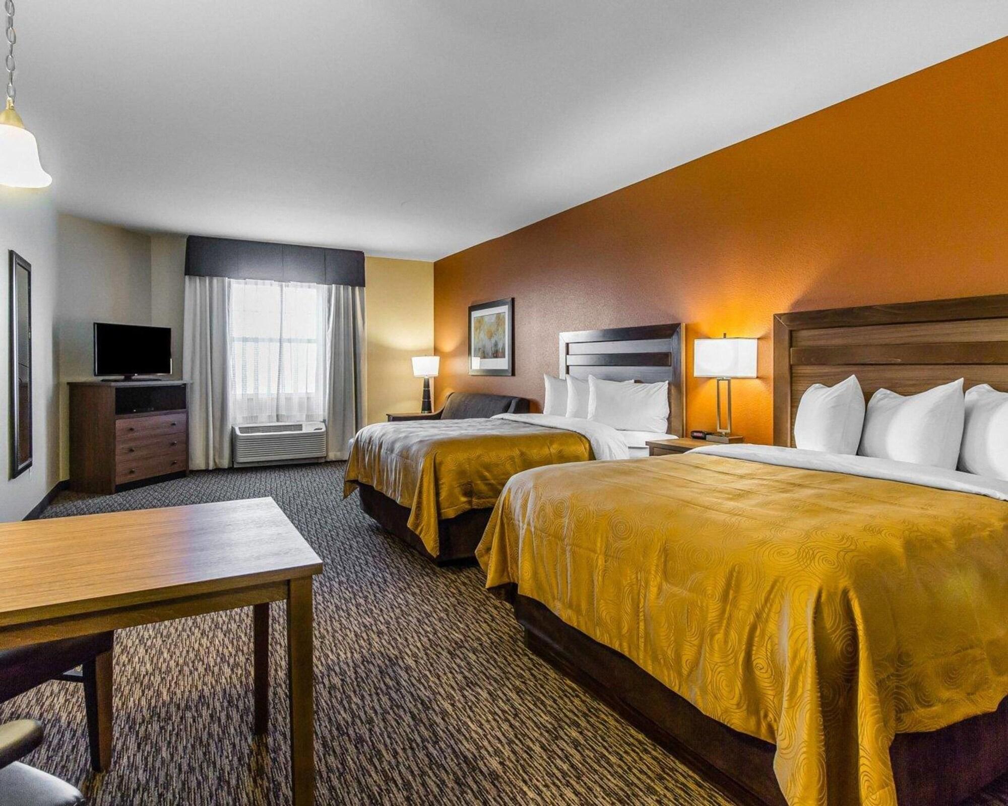 Mainstay Suites Watford City - Event Center Buitenkant foto