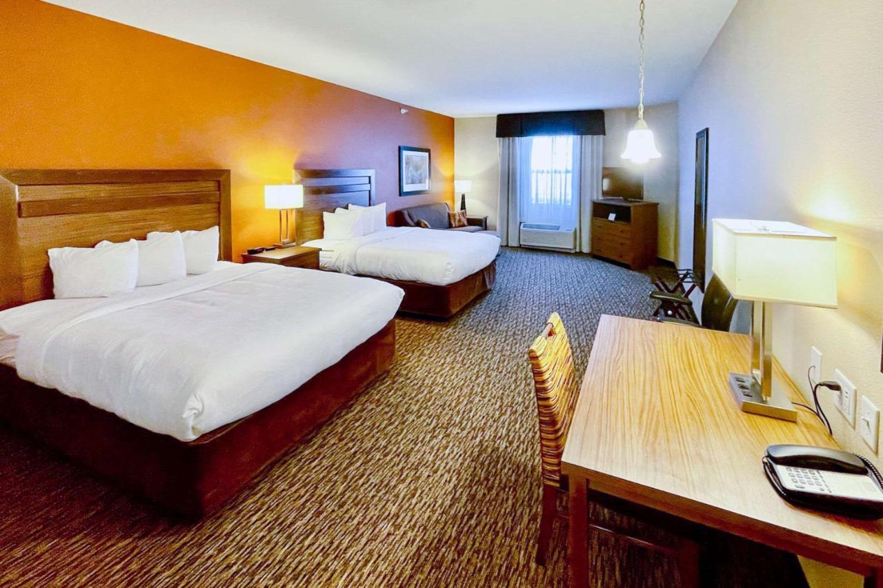 Mainstay Suites Watford City - Event Center Buitenkant foto