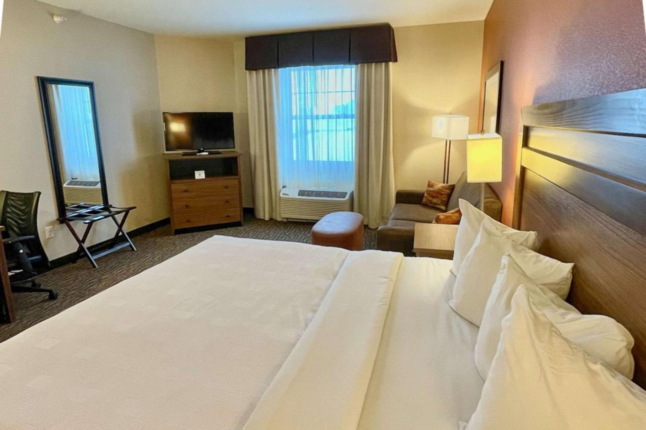 Mainstay Suites Watford City - Event Center Buitenkant foto