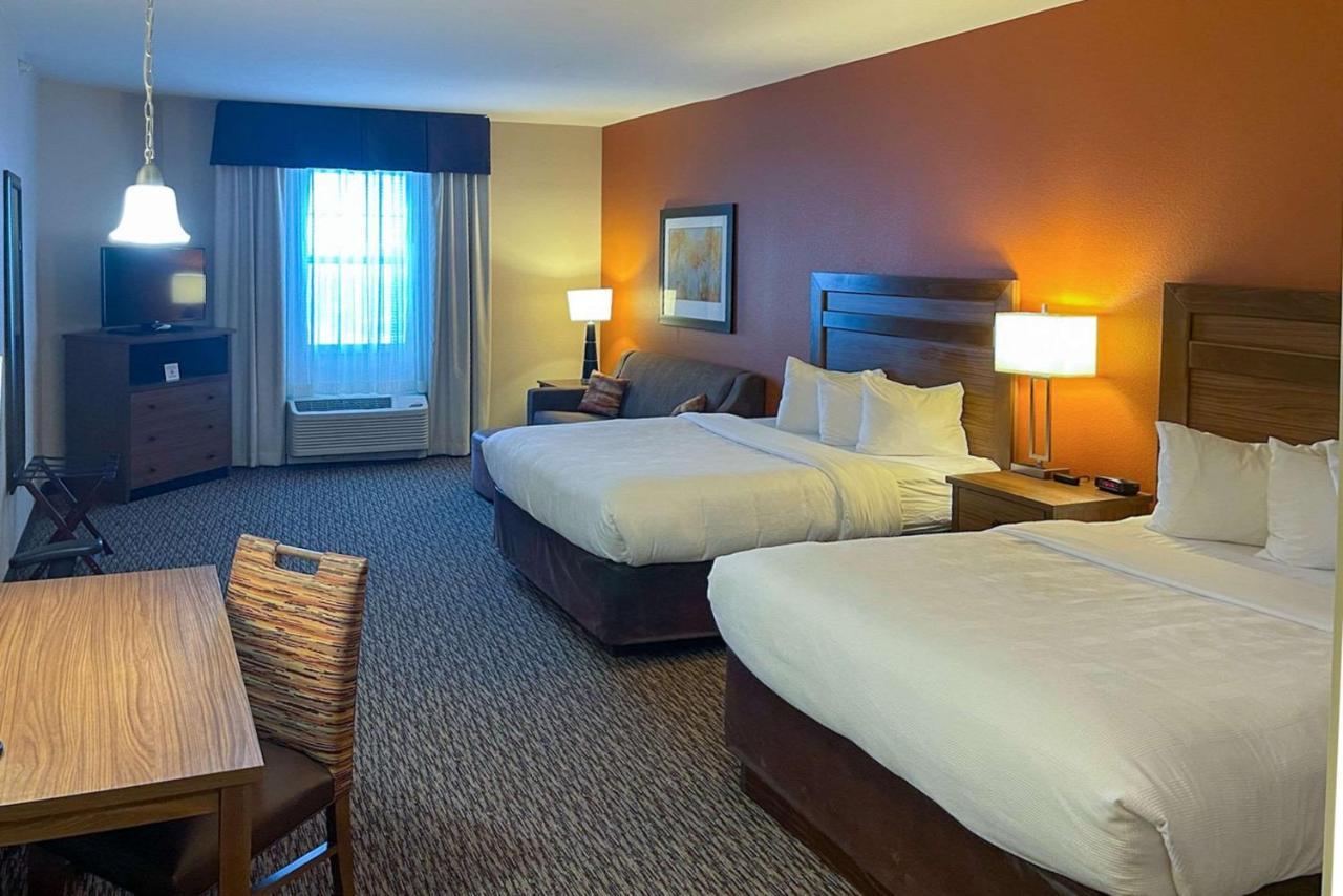 Mainstay Suites Watford City - Event Center Buitenkant foto