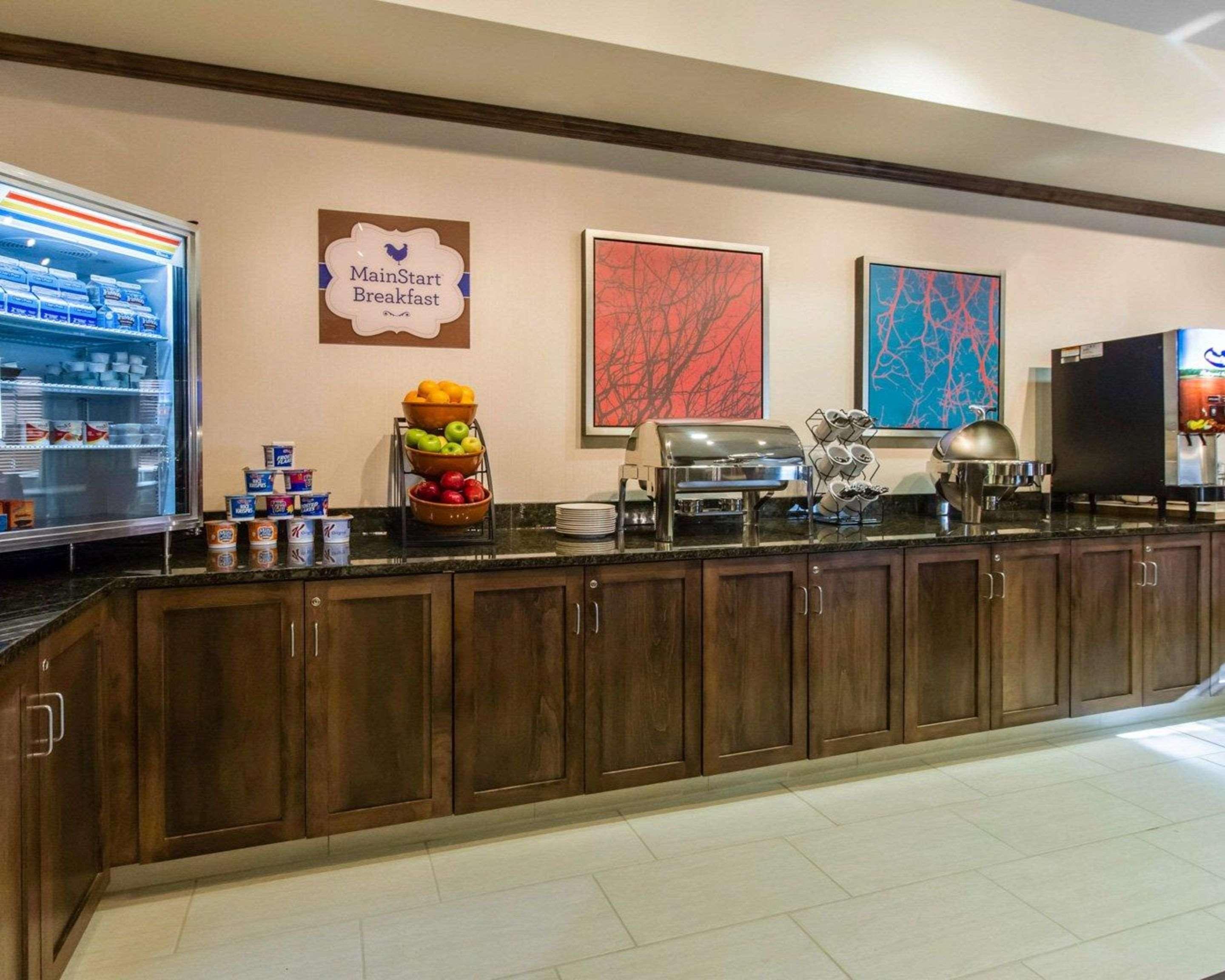Mainstay Suites Watford City - Event Center Buitenkant foto