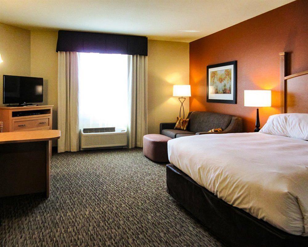 Mainstay Suites Watford City - Event Center Buitenkant foto