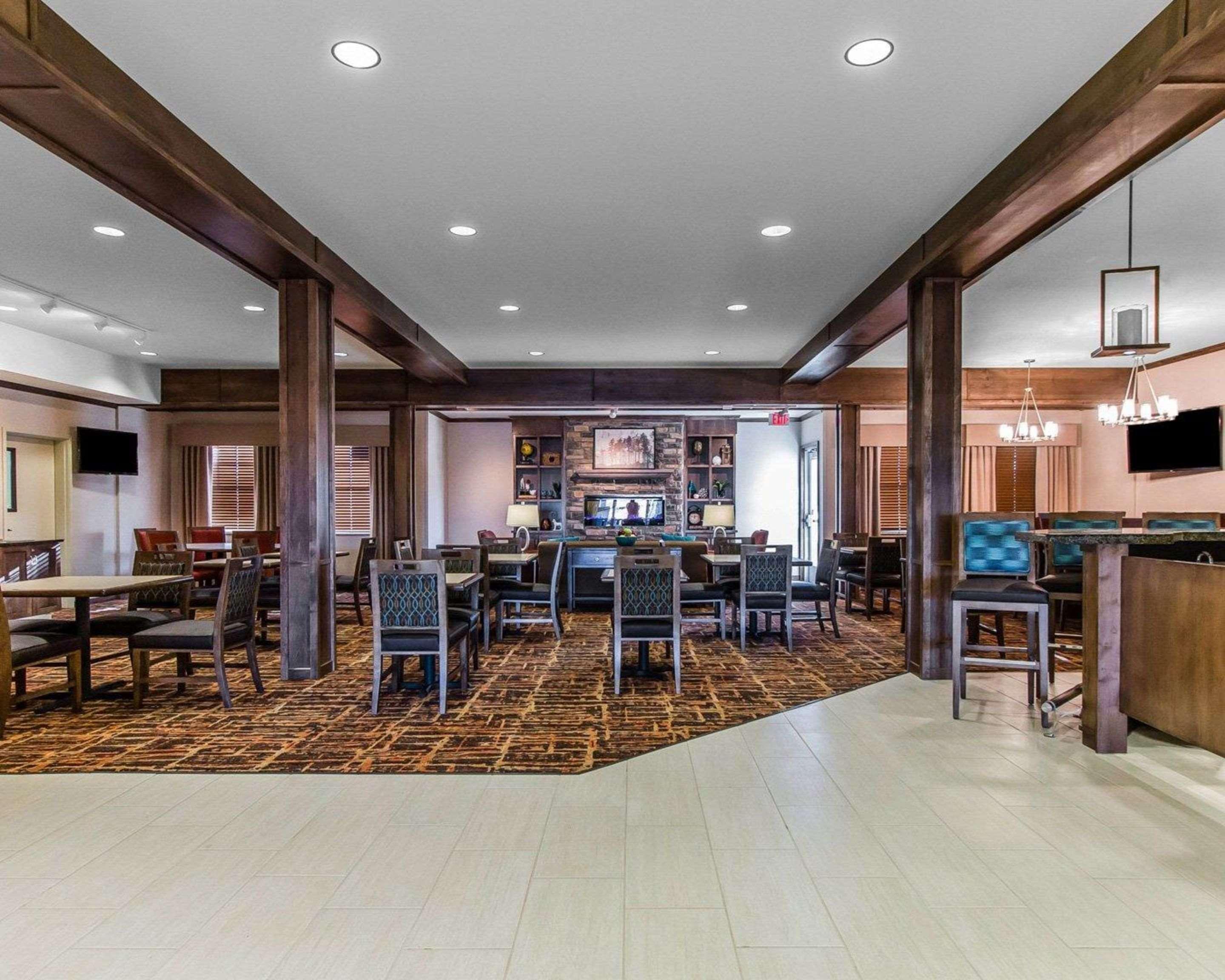 Mainstay Suites Watford City - Event Center Buitenkant foto