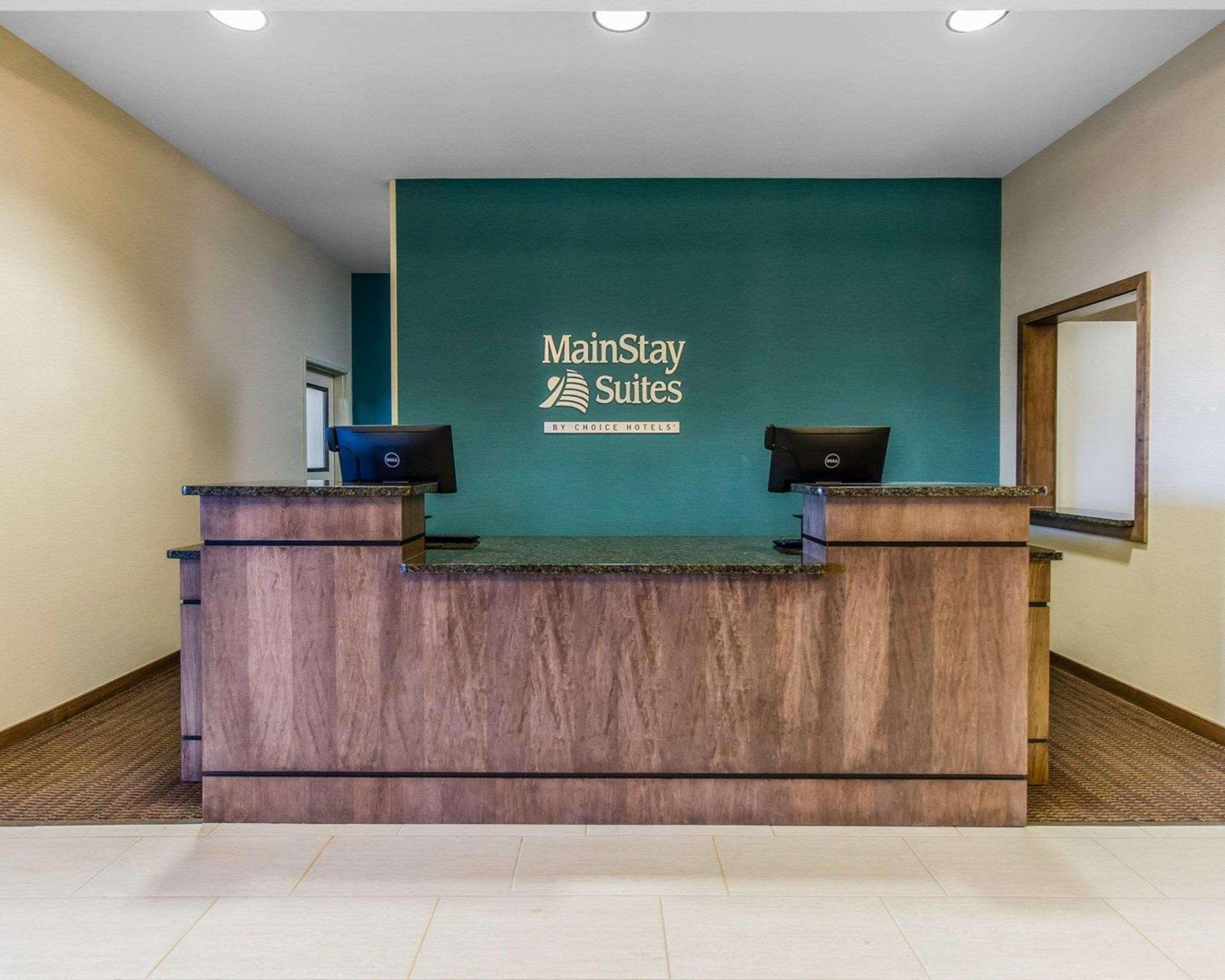 Mainstay Suites Watford City - Event Center Buitenkant foto
