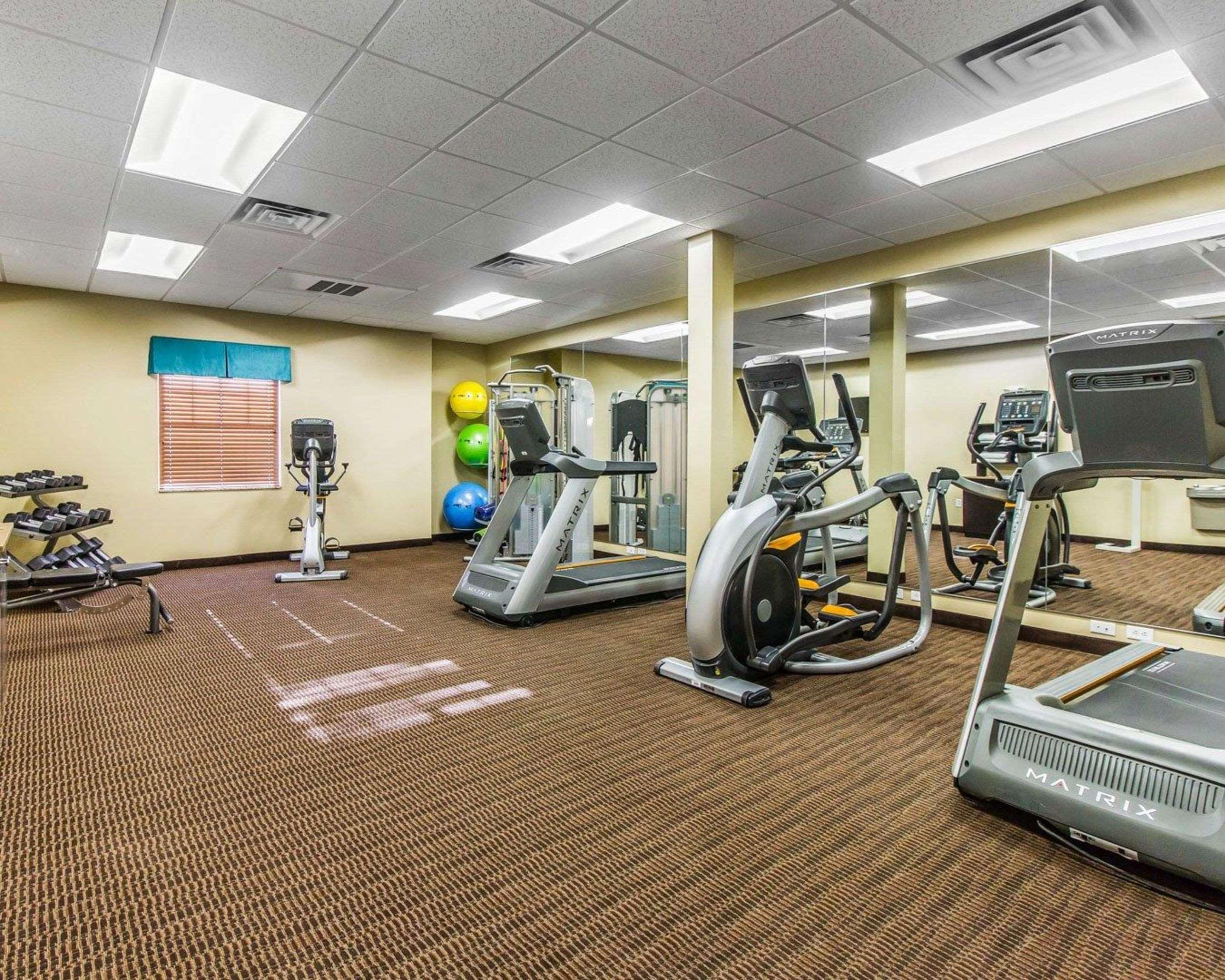 Mainstay Suites Watford City - Event Center Buitenkant foto