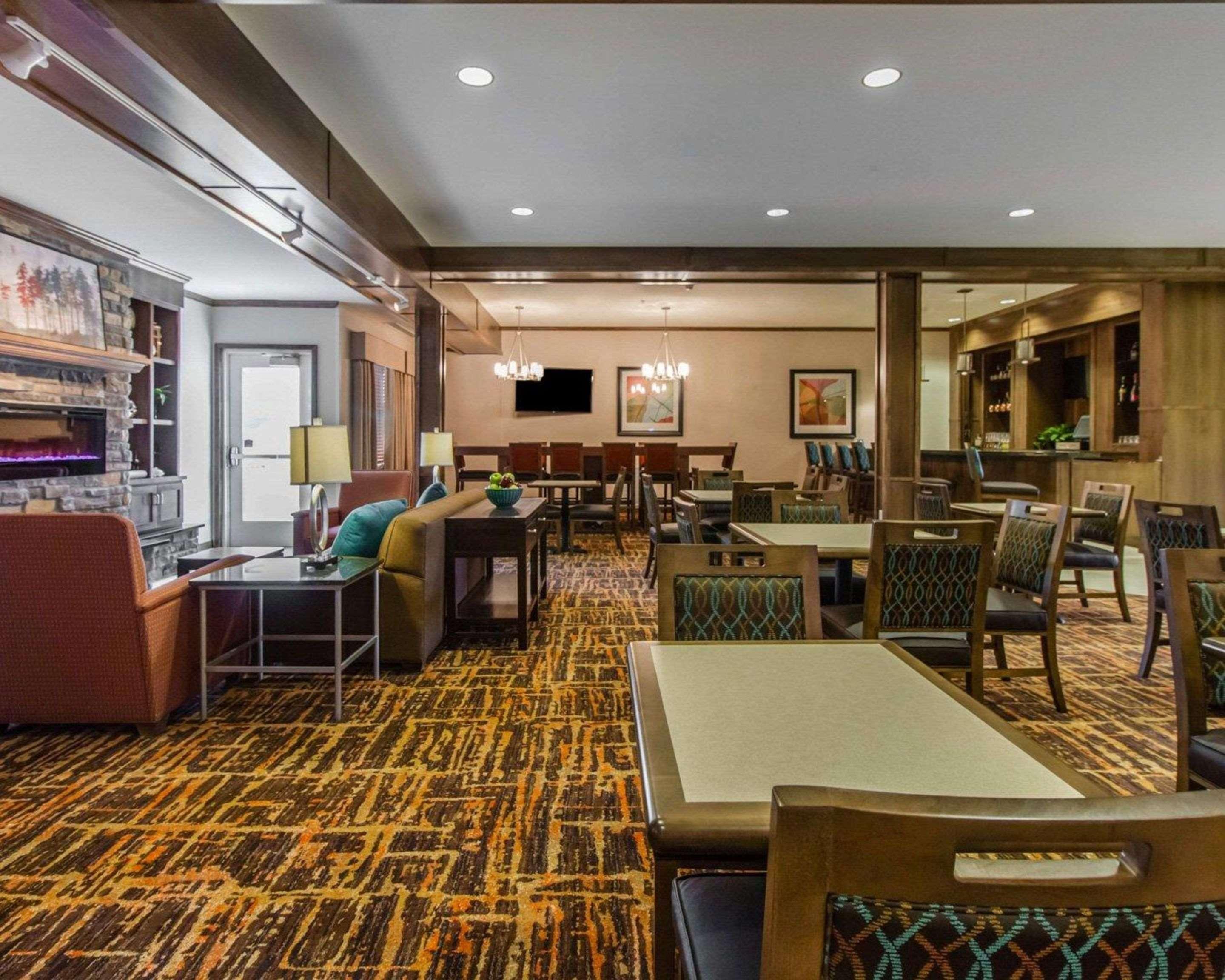 Mainstay Suites Watford City - Event Center Buitenkant foto