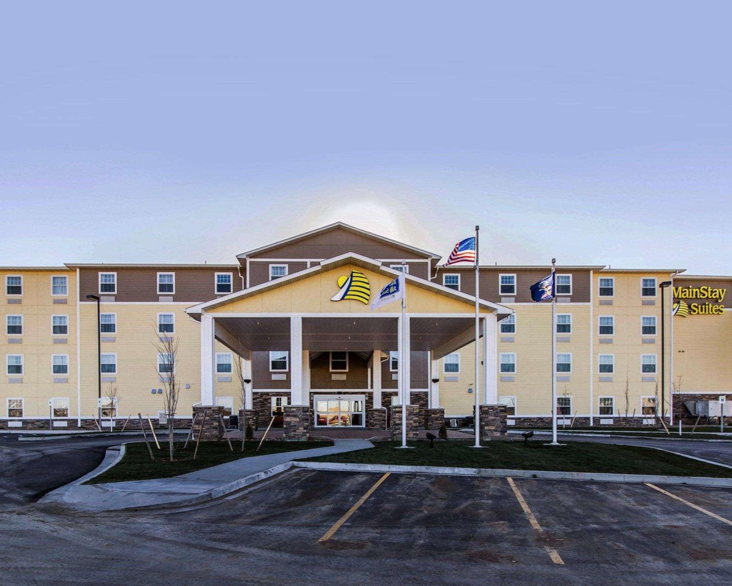 Mainstay Suites Watford City - Event Center Buitenkant foto