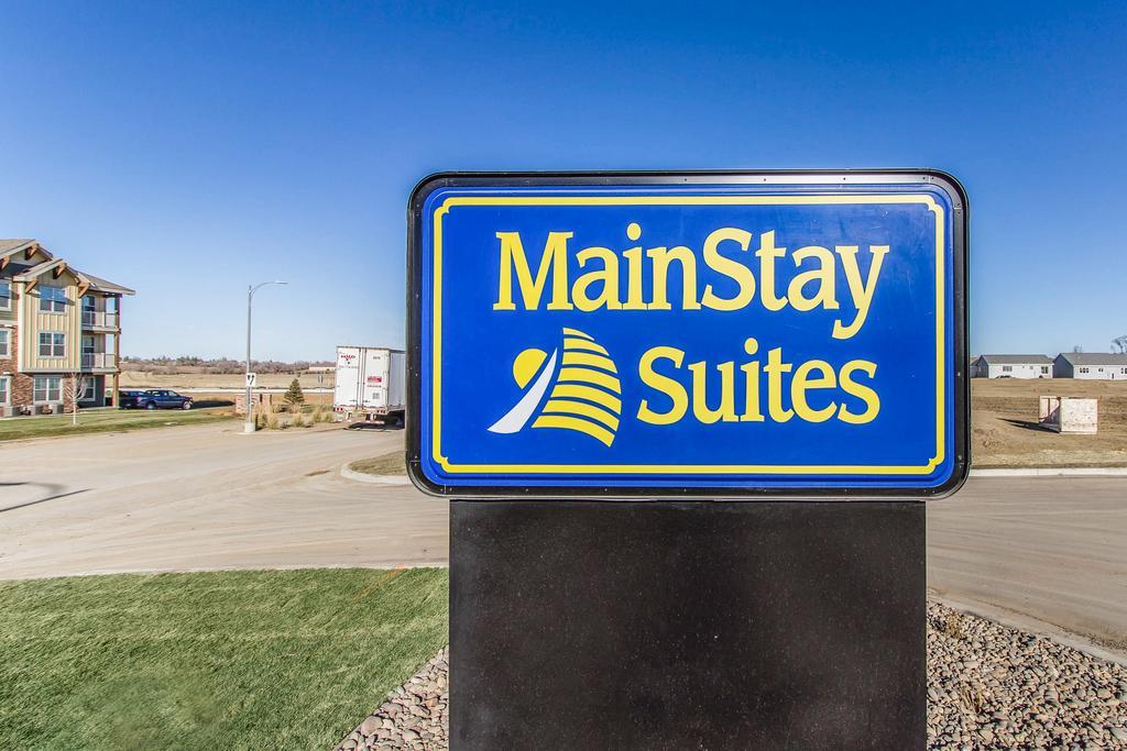 Mainstay Suites Watford City - Event Center Buitenkant foto