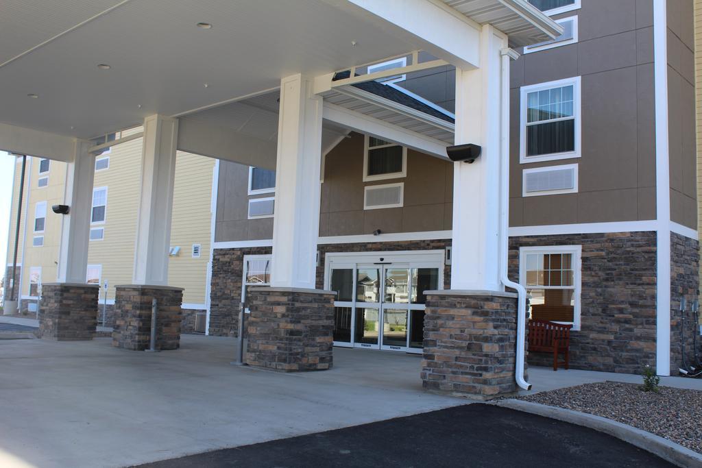 Mainstay Suites Watford City - Event Center Buitenkant foto