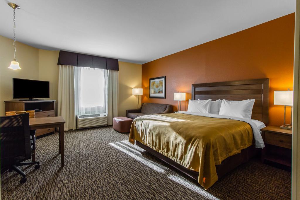 Mainstay Suites Watford City - Event Center Buitenkant foto