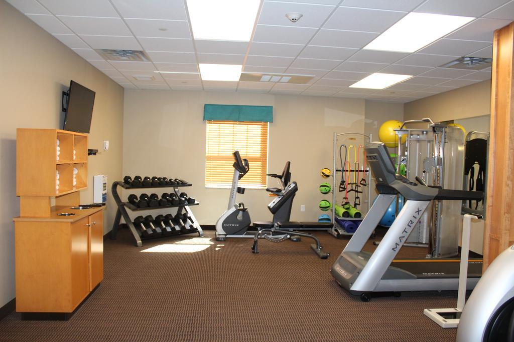 Mainstay Suites Watford City - Event Center Buitenkant foto