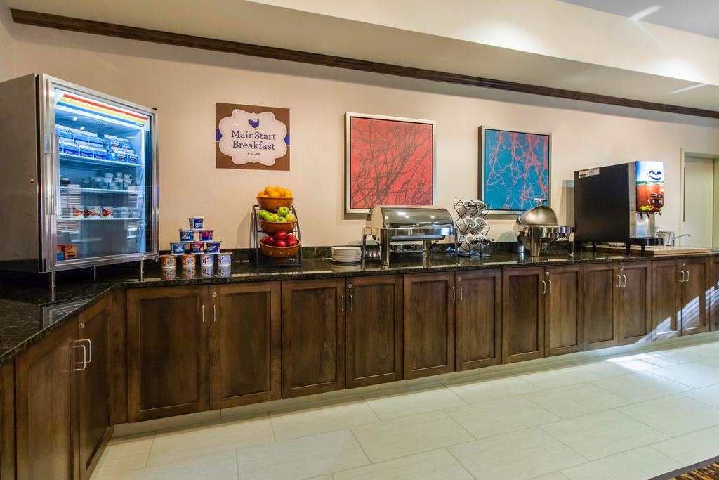 Mainstay Suites Watford City - Event Center Buitenkant foto