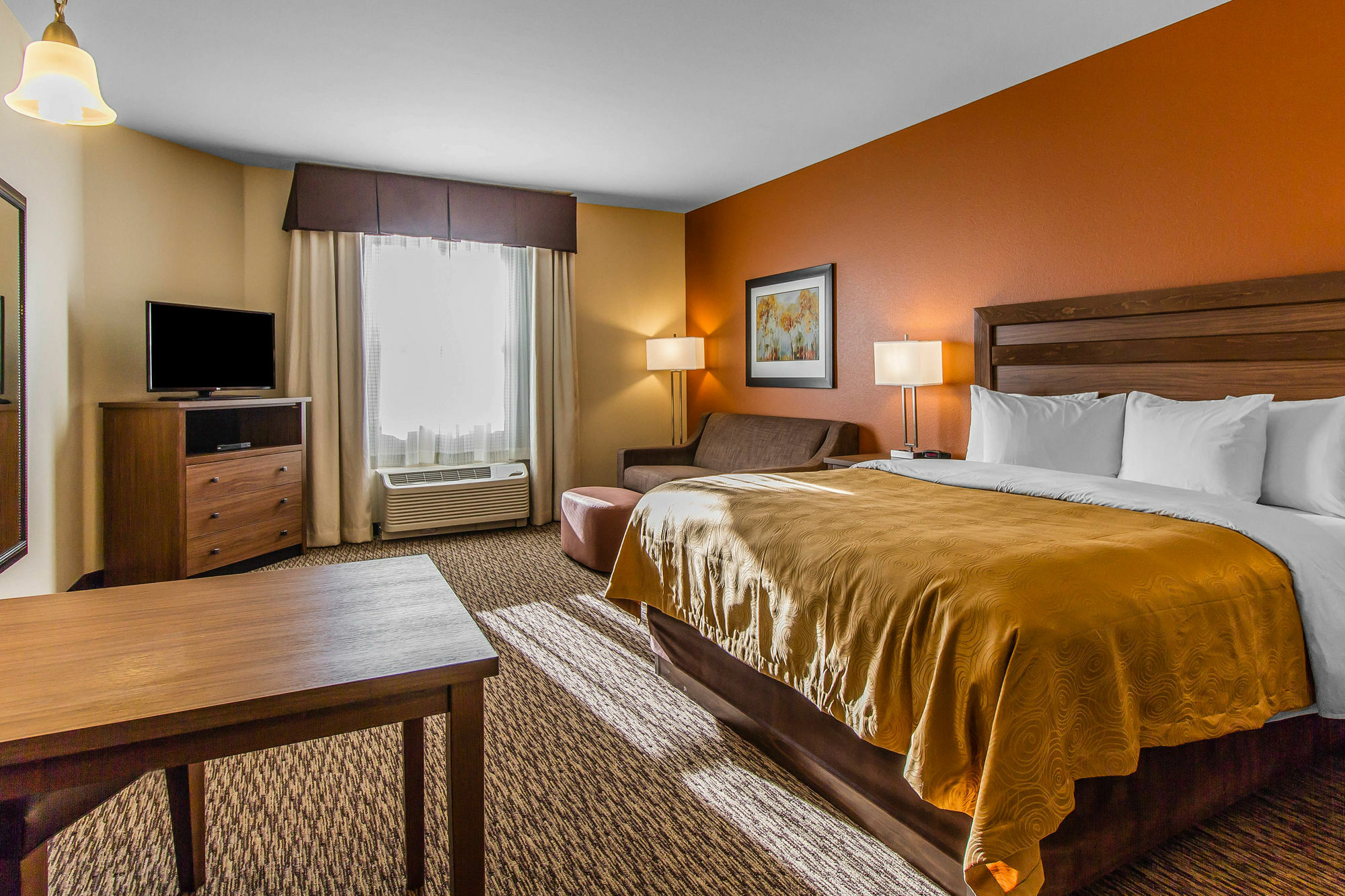 Mainstay Suites Watford City - Event Center Buitenkant foto