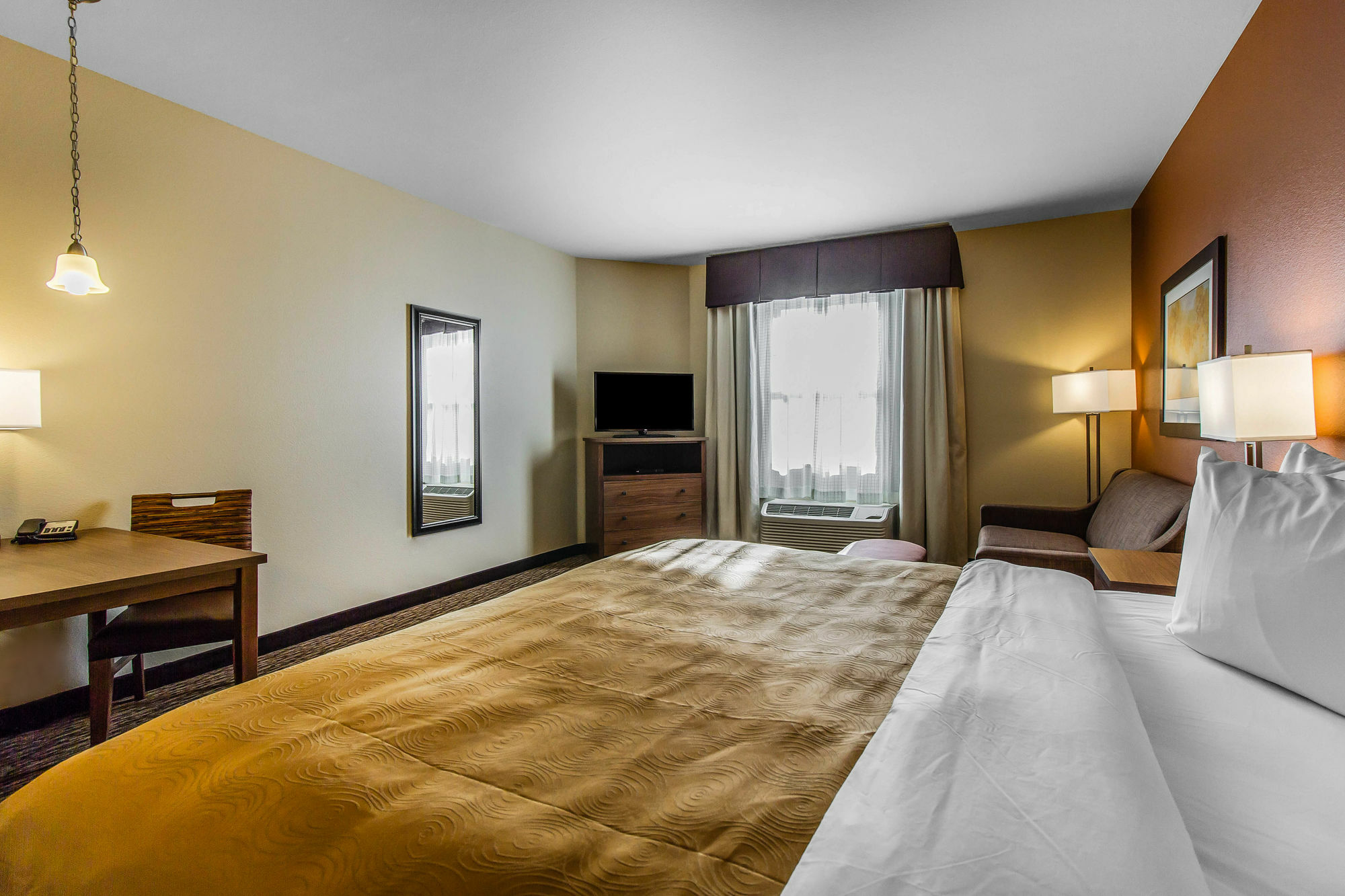 Mainstay Suites Watford City - Event Center Buitenkant foto