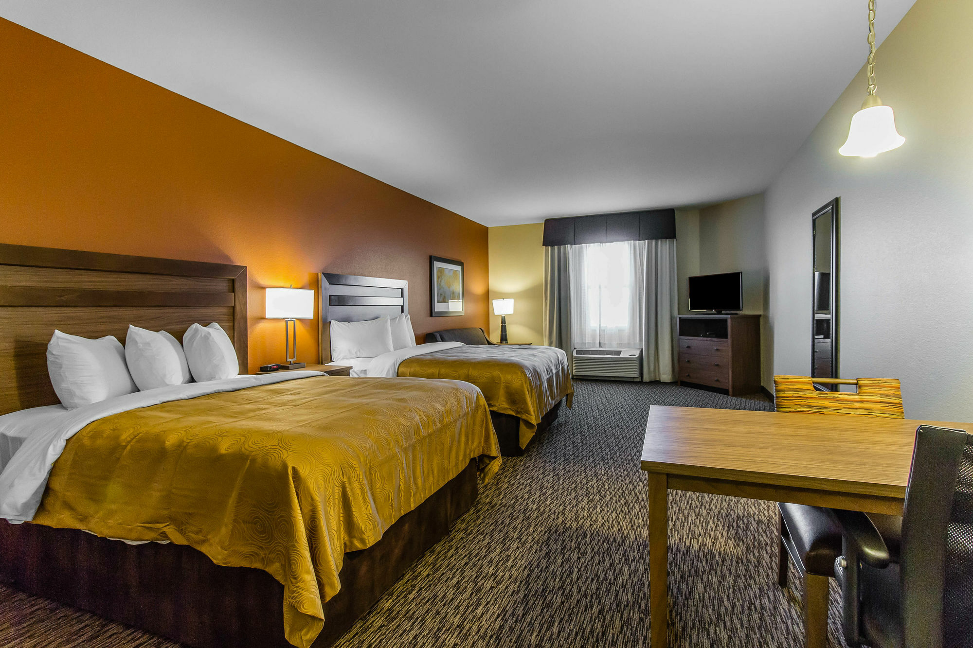 Mainstay Suites Watford City - Event Center Buitenkant foto