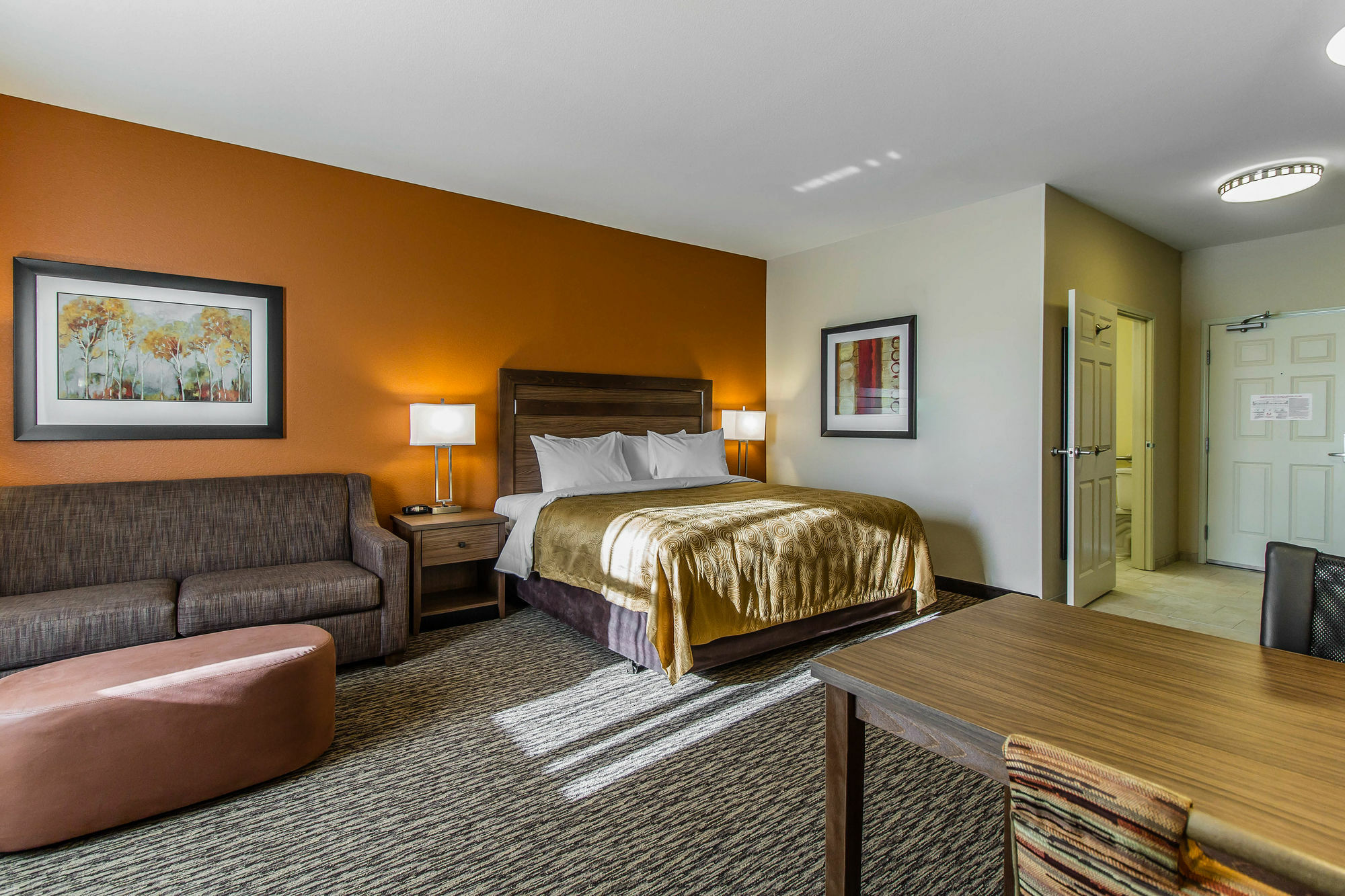 Mainstay Suites Watford City - Event Center Buitenkant foto